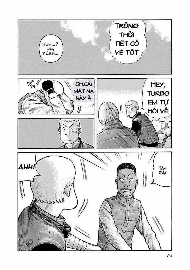 Jank Runk Family Chapter 3 trang 3