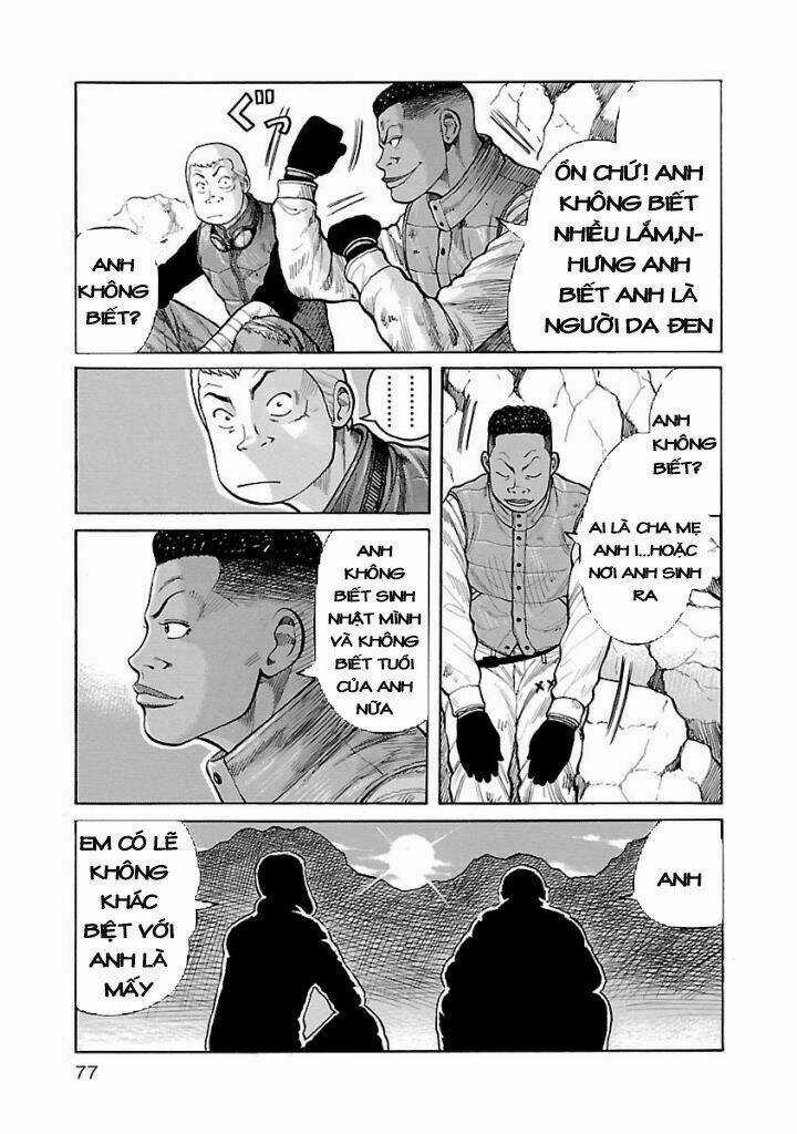 Jank Runk Family Chapter 3 trang 4