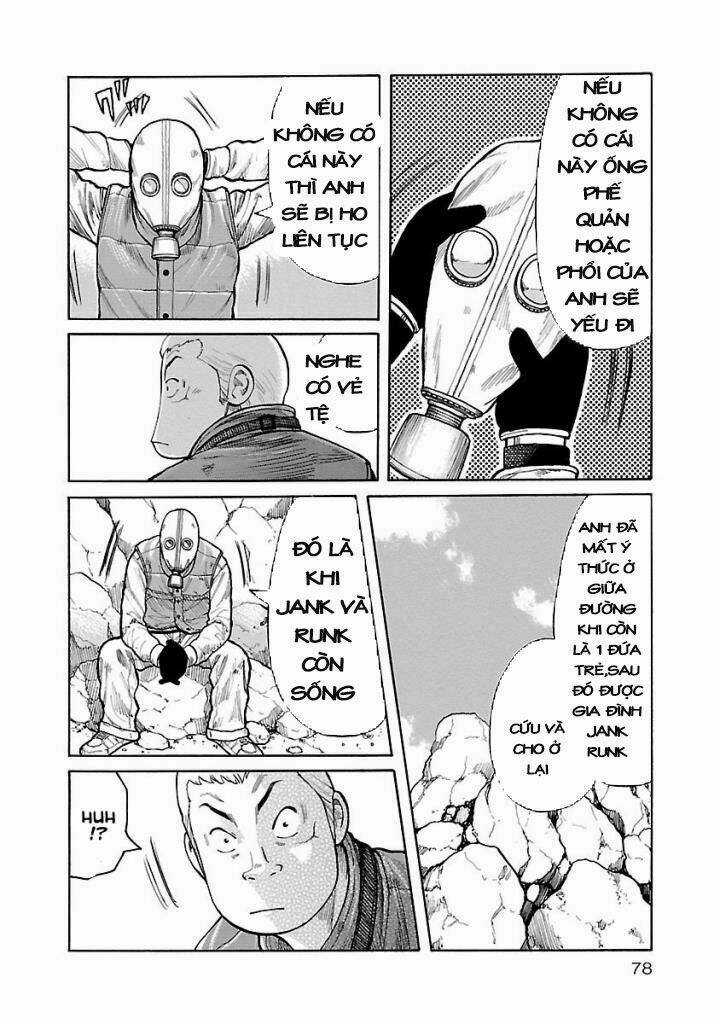 Jank Runk Family Chapter 3 trang 5