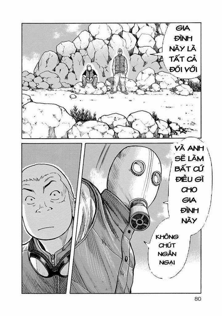 Jank Runk Family Chapter 3 trang 7