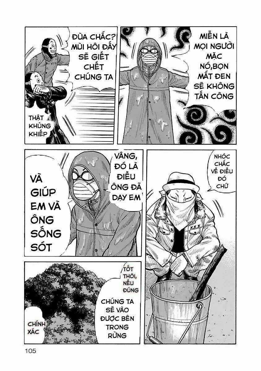 Jank Runk Family Chapter 4 trang 10