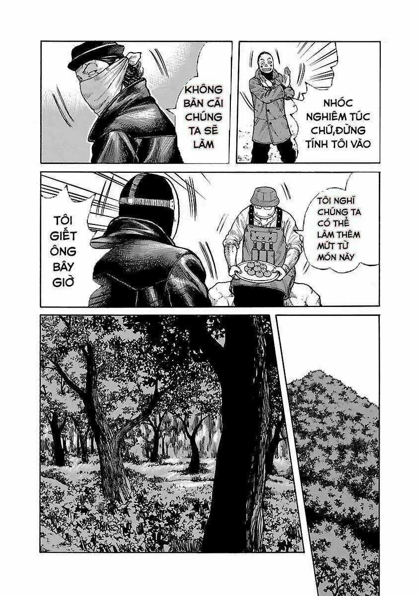 Jank Runk Family Chapter 4 trang 11