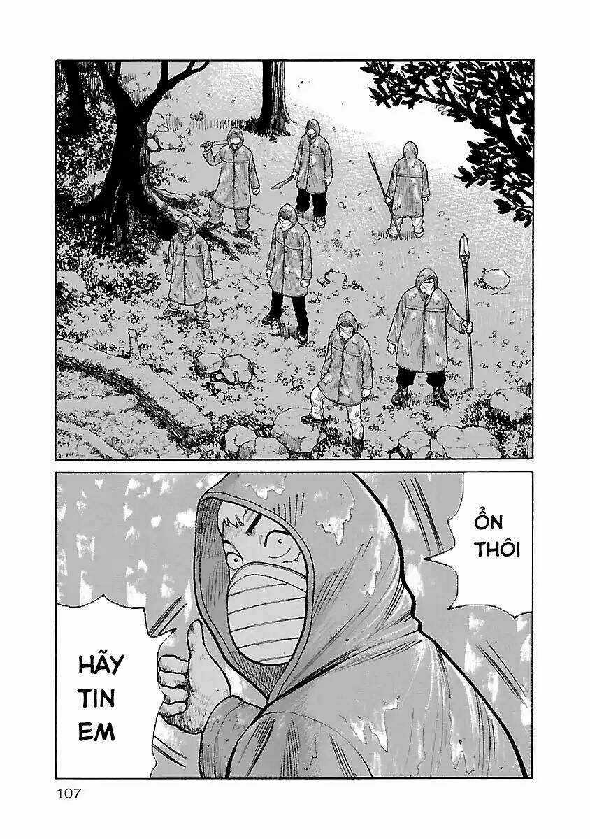 Jank Runk Family Chapter 4 trang 12