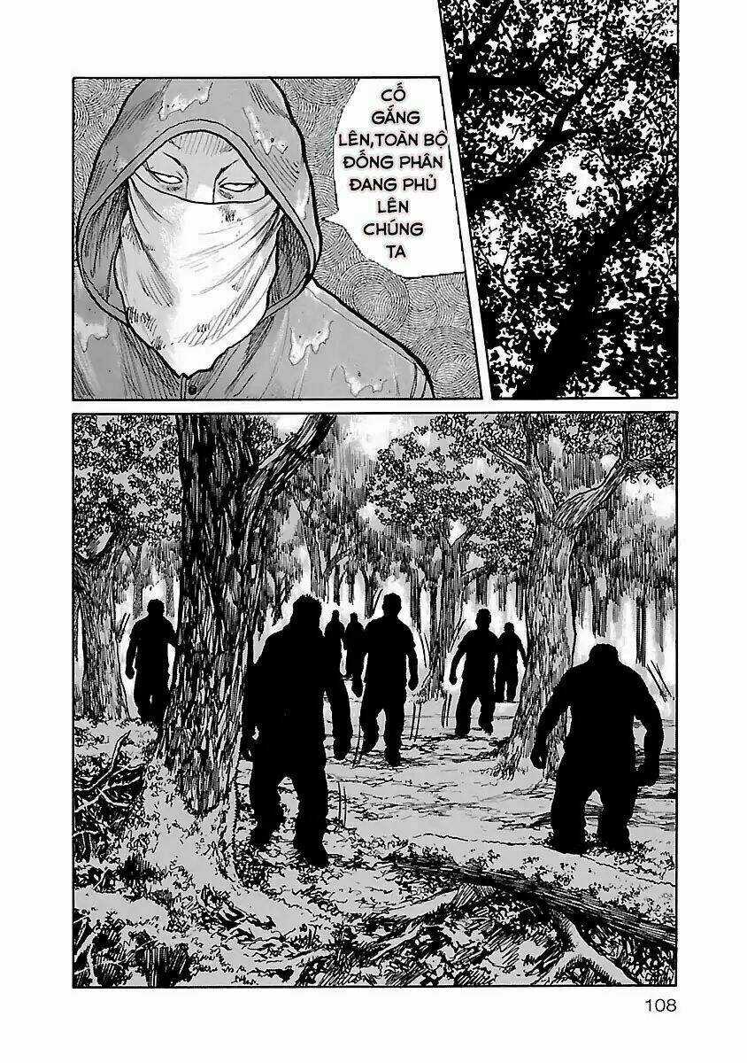 Jank Runk Family Chapter 4 trang 13