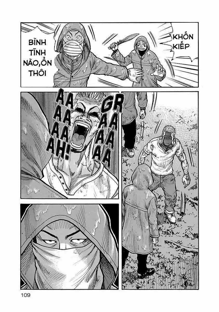 Jank Runk Family Chapter 4 trang 14