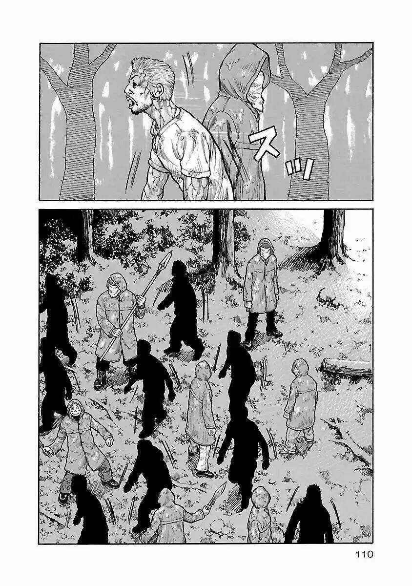 Jank Runk Family Chapter 4 trang 15