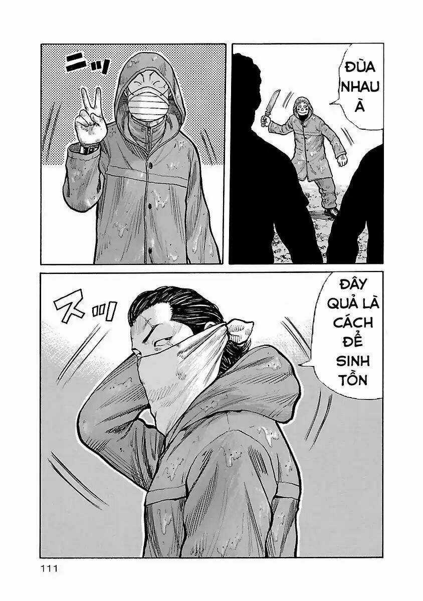 Jank Runk Family Chapter 4 trang 16