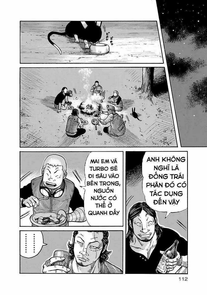 Jank Runk Family Chapter 4 trang 17