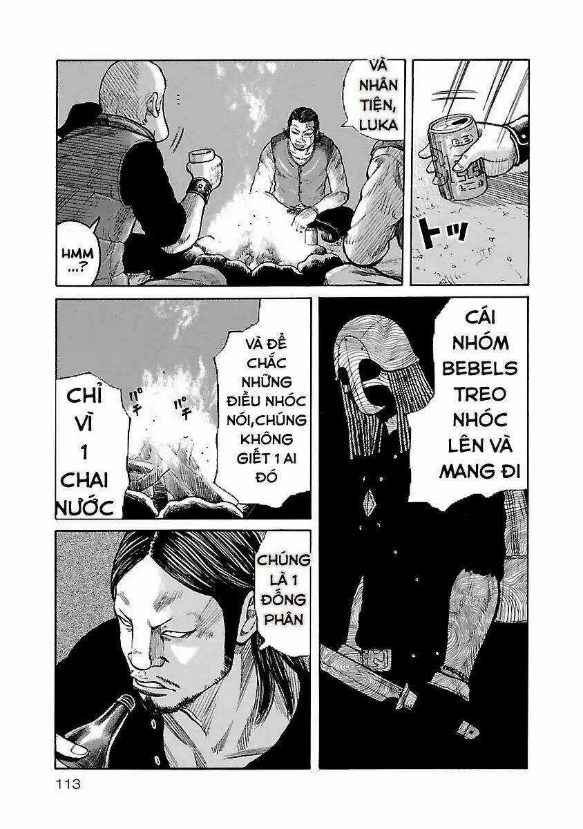 Jank Runk Family Chapter 4 trang 18