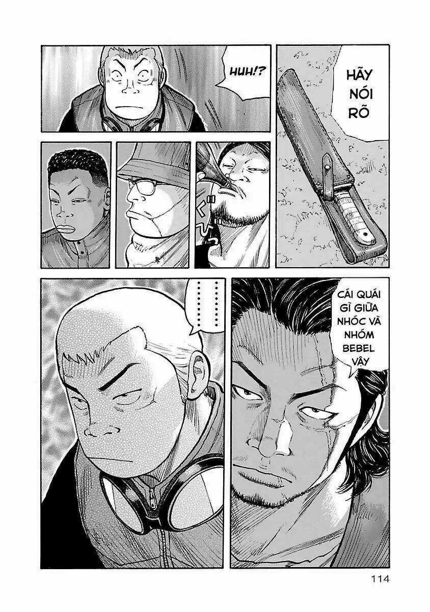 Jank Runk Family Chapter 4 trang 19