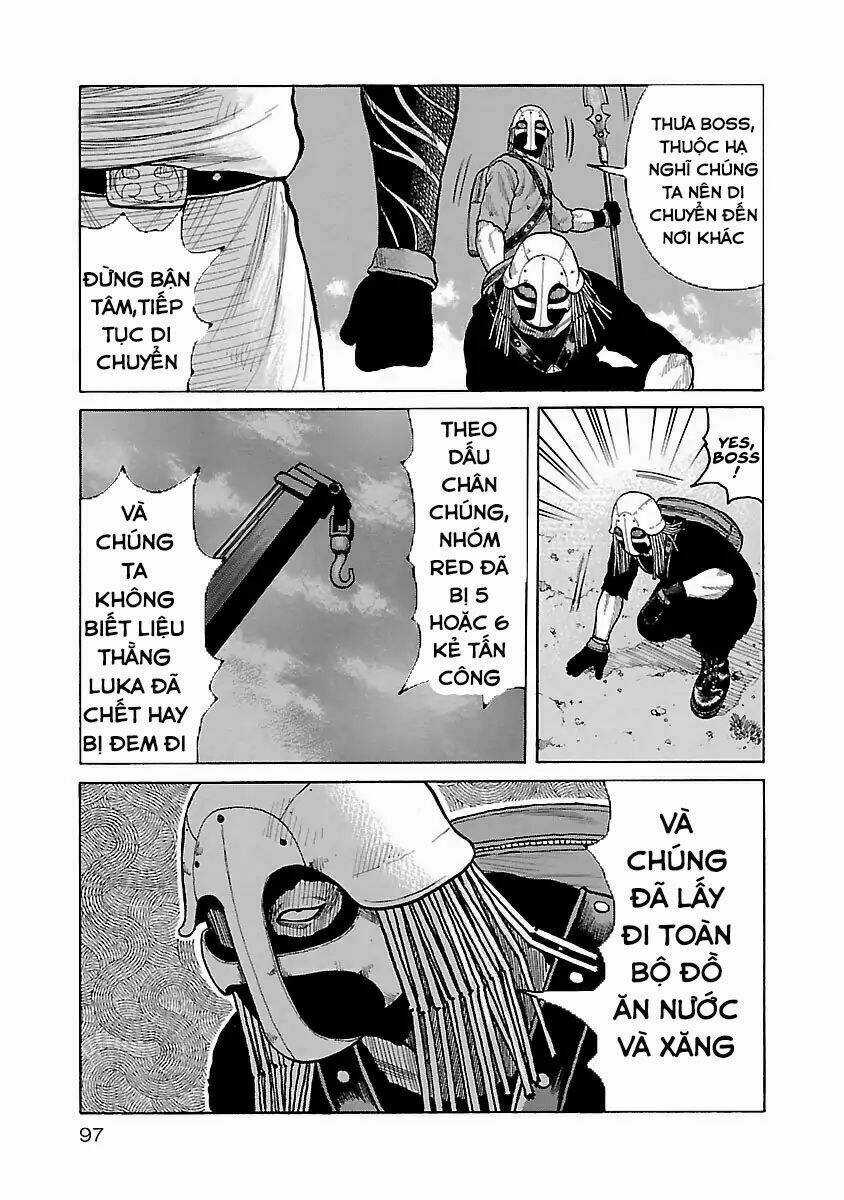 Jank Runk Family Chapter 4 trang 2