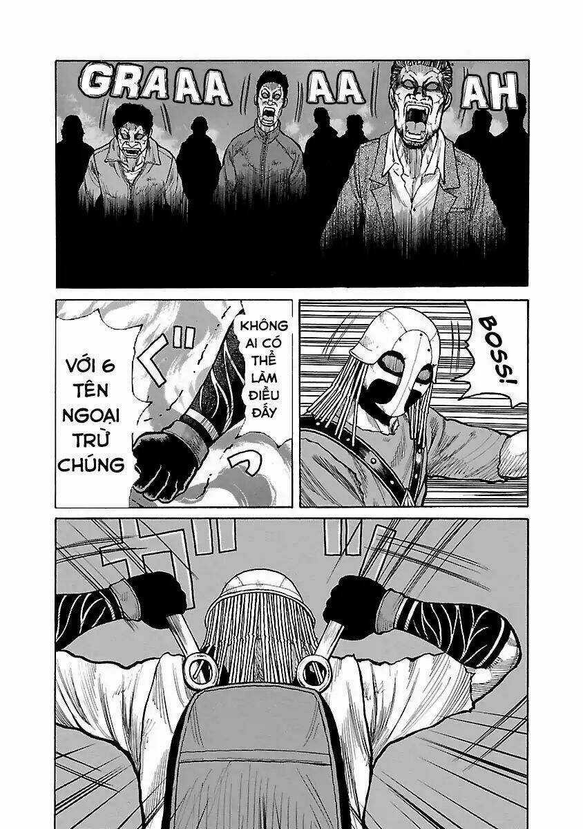 Jank Runk Family Chapter 4 trang 3