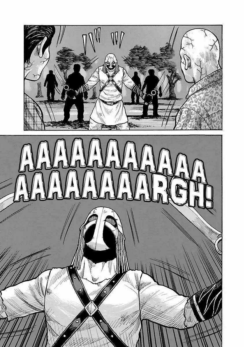 Jank Runk Family Chapter 4 trang 4