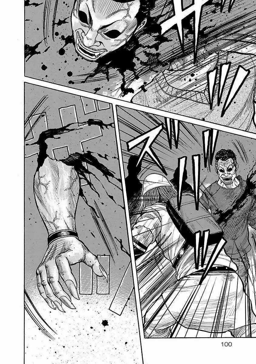 Jank Runk Family Chapter 4 trang 5