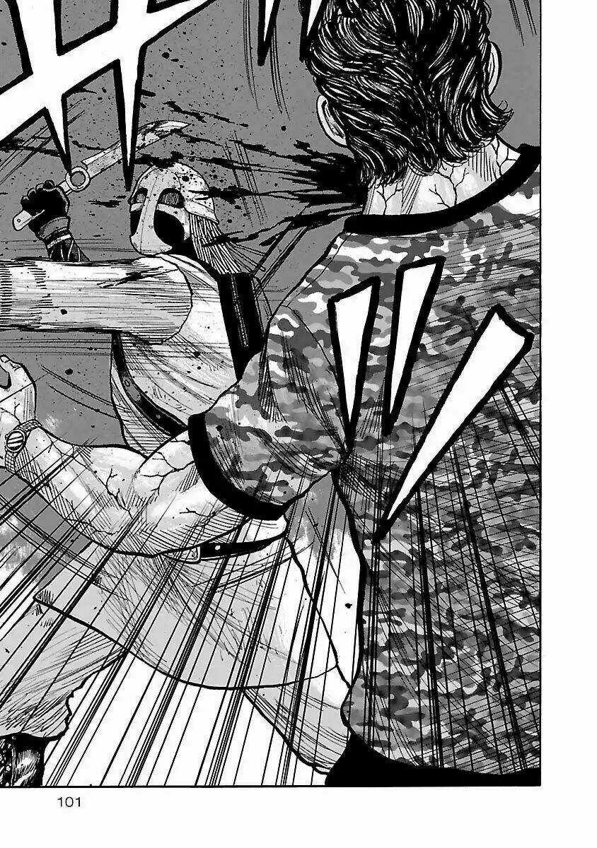 Jank Runk Family Chapter 4 trang 6