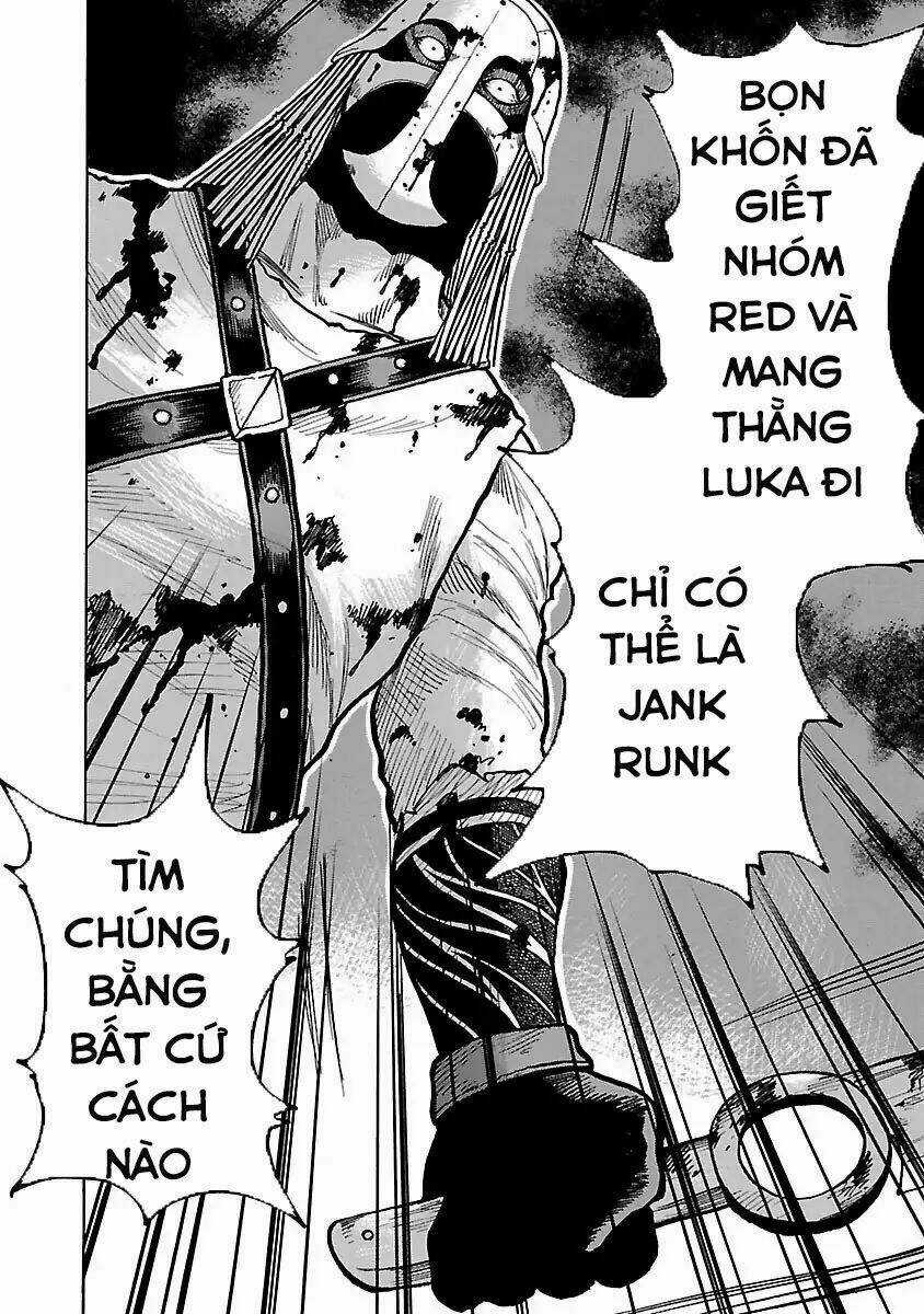 Jank Runk Family Chapter 4 trang 7