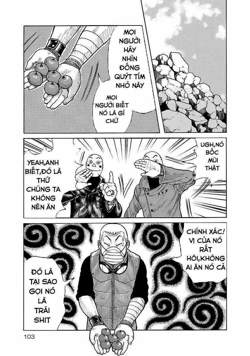 Jank Runk Family Chapter 4 trang 8