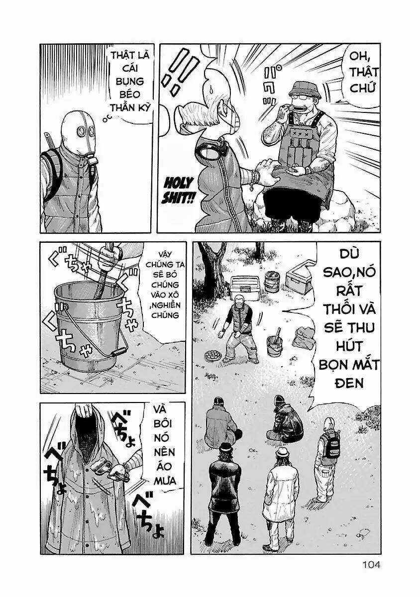 Jank Runk Family Chapter 4 trang 9