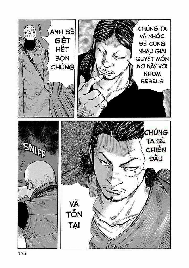 Jank Runk Family Chapter 5 trang 11