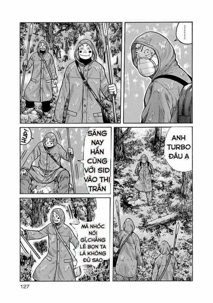 Jank Runk Family Chapter 5 trang 13