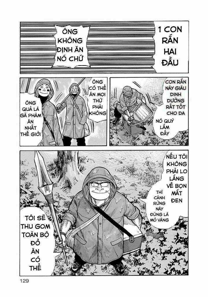 Jank Runk Family Chapter 5 trang 15