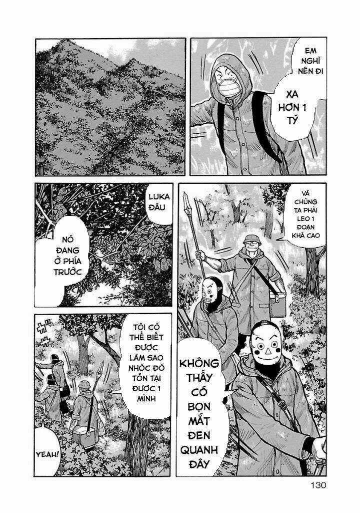 Jank Runk Family Chapter 5 trang 16