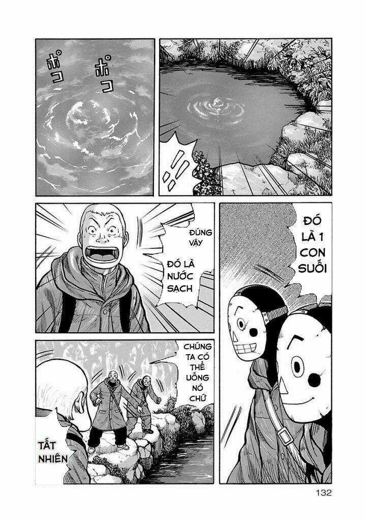 Jank Runk Family Chapter 5 trang 18