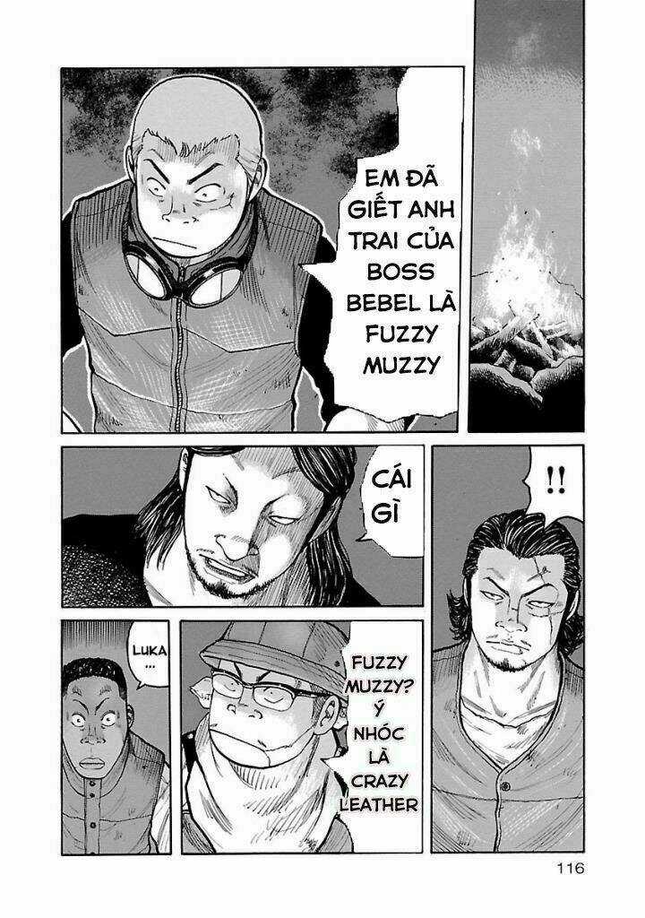 Jank Runk Family Chapter 5 trang 2