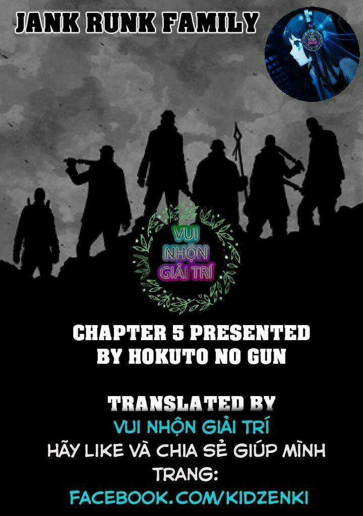 Jank Runk Family Chapter 5 trang 23