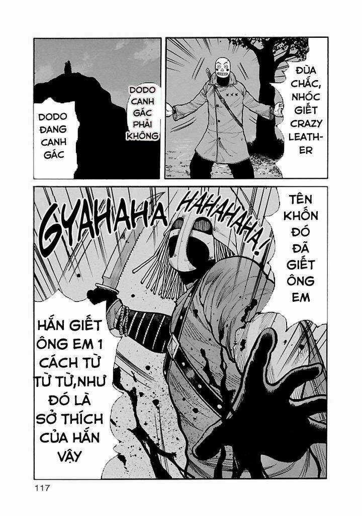 Jank Runk Family Chapter 5 trang 3