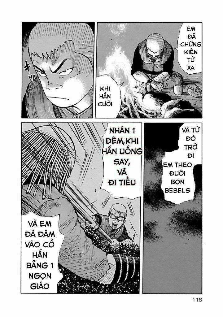 Jank Runk Family Chapter 5 trang 4