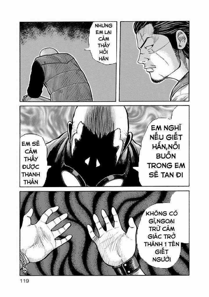 Jank Runk Family Chapter 5 trang 5