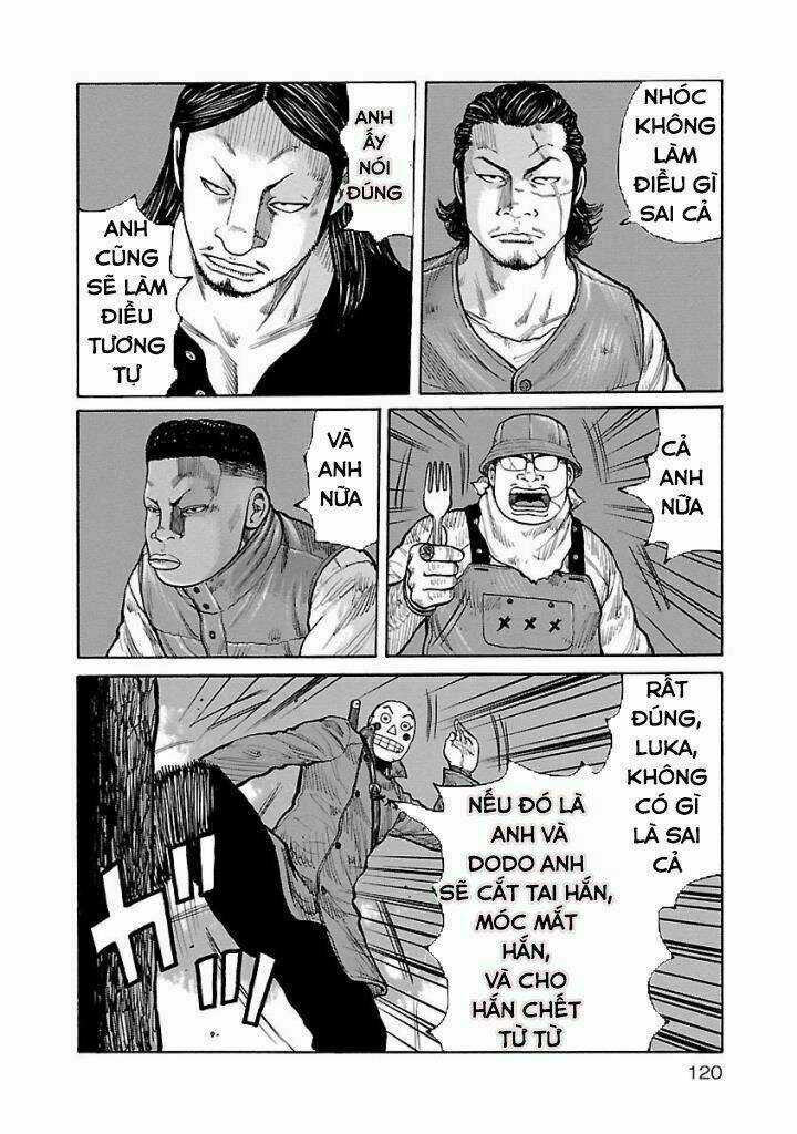 Jank Runk Family Chapter 5 trang 6