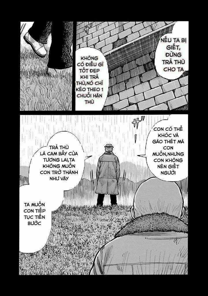 Jank Runk Family Chapter 5 trang 8