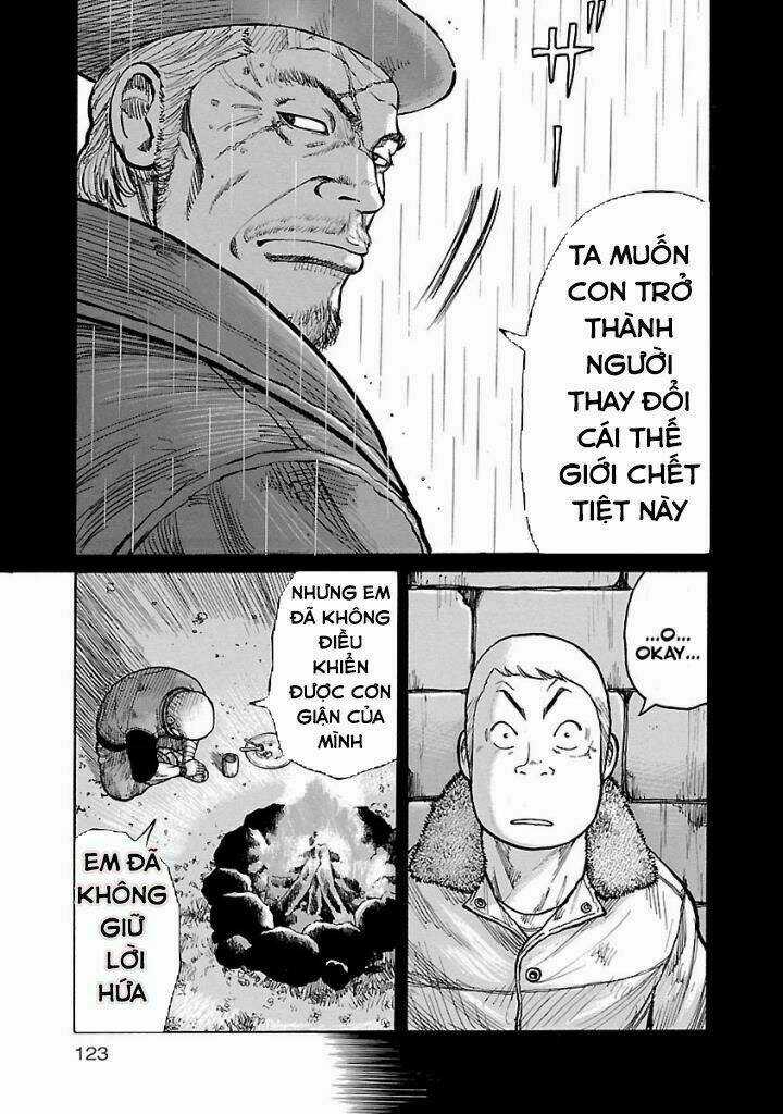 Jank Runk Family Chapter 5 trang 9