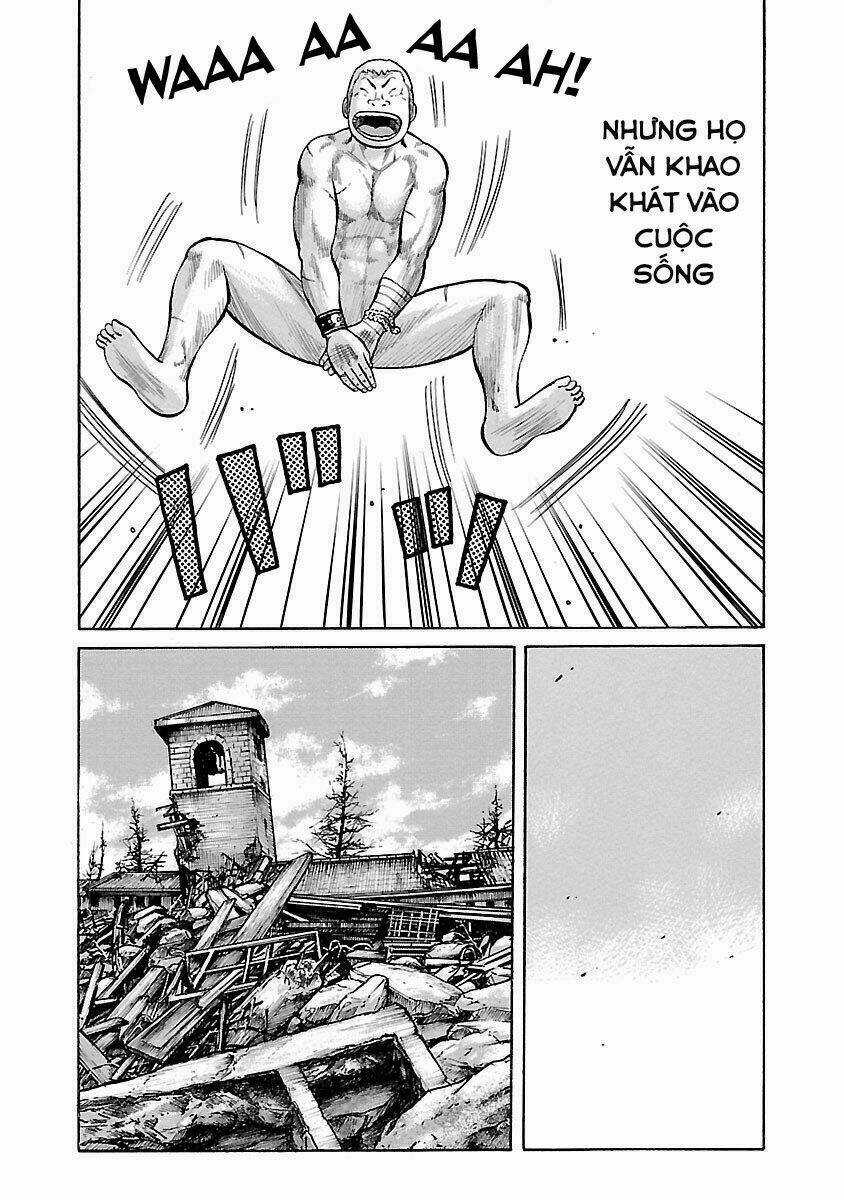 Jank Runk Family Chapter 6 trang 10