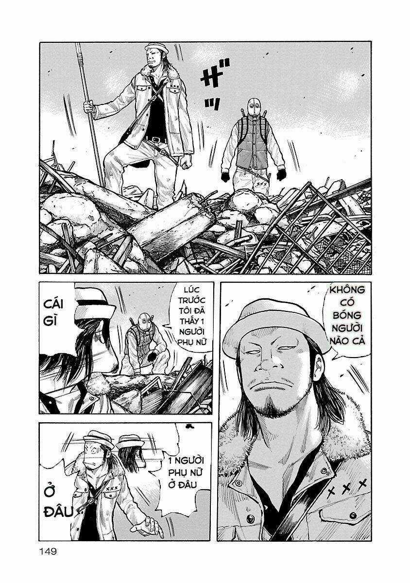 Jank Runk Family Chapter 6 trang 11