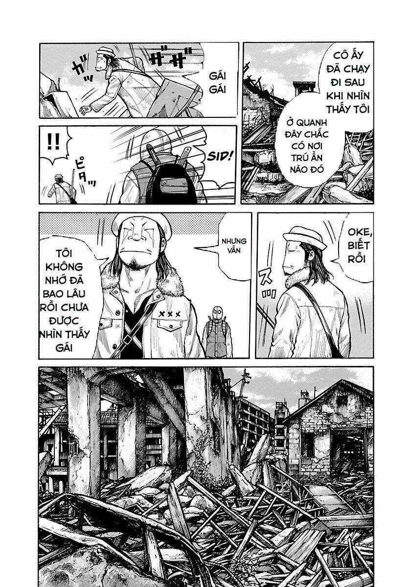 Jank Runk Family Chapter 6 trang 12