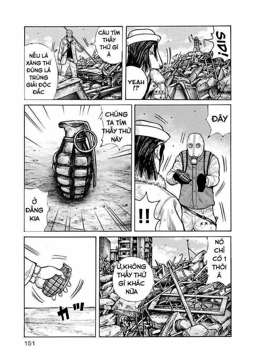 Jank Runk Family Chapter 6 trang 13