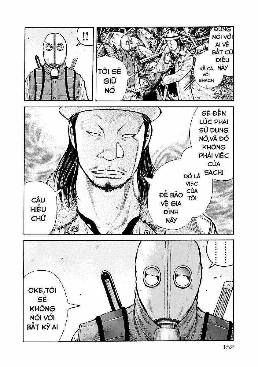 Jank Runk Family Chapter 6 trang 14