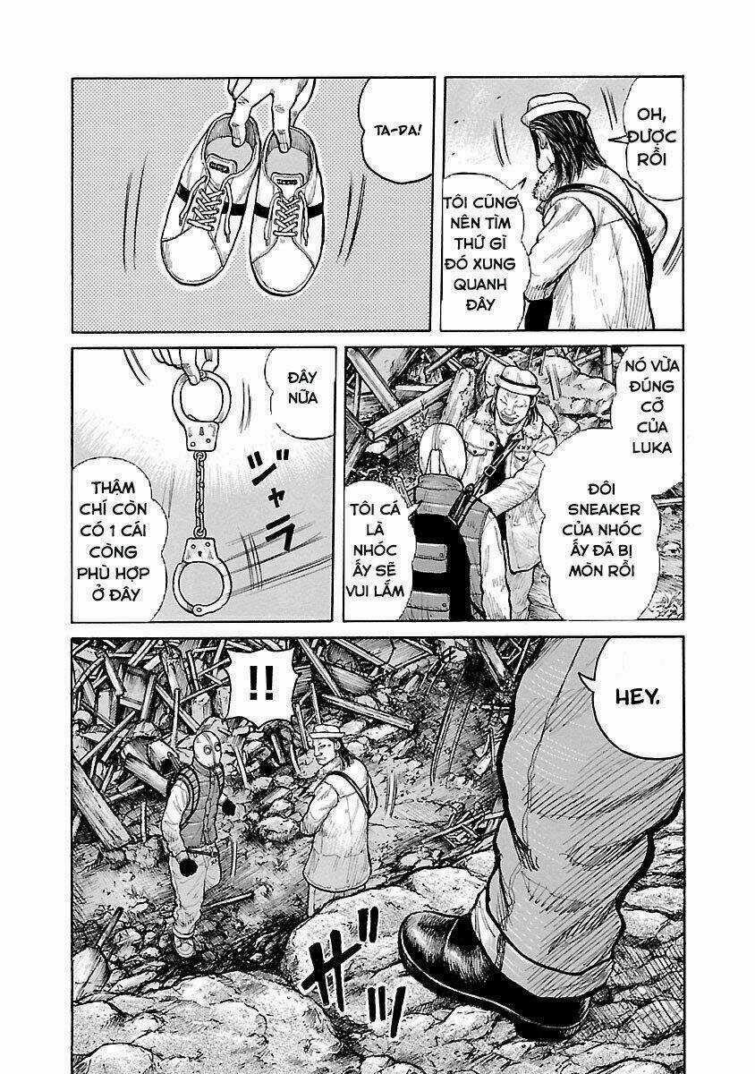 Jank Runk Family Chapter 6 trang 15