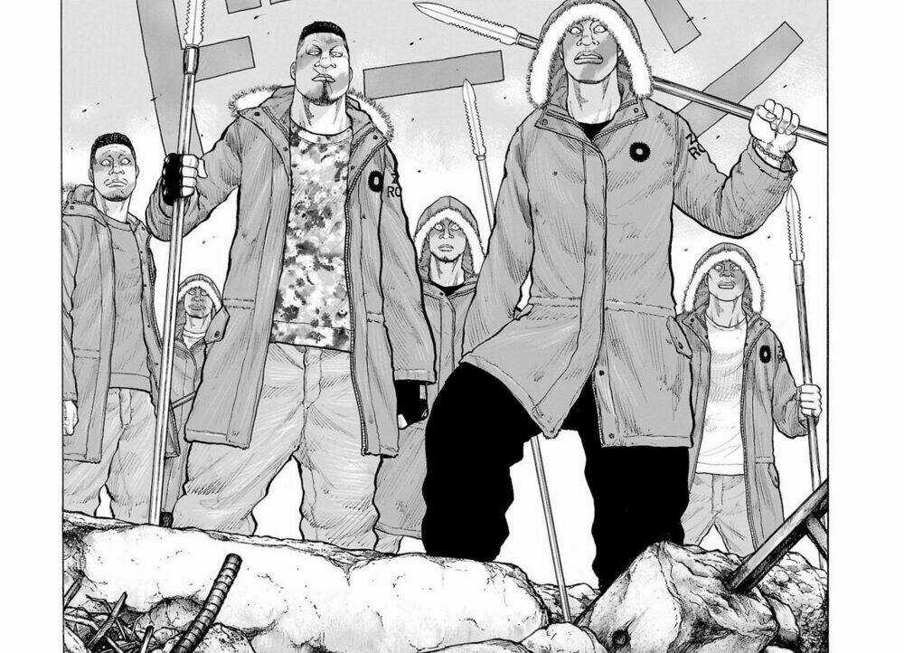 Jank Runk Family Chapter 6 trang 16