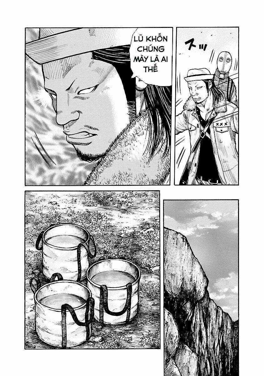 Jank Runk Family Chapter 6 trang 17