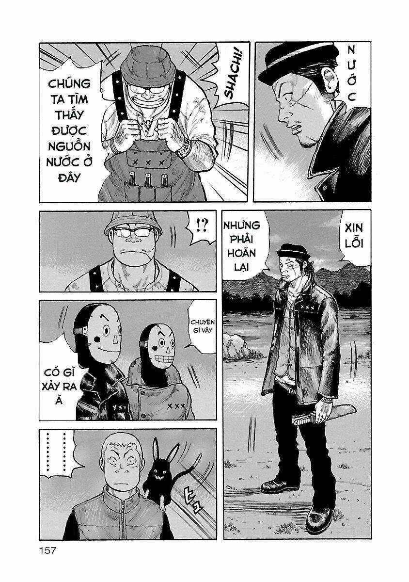 Jank Runk Family Chapter 6 trang 18