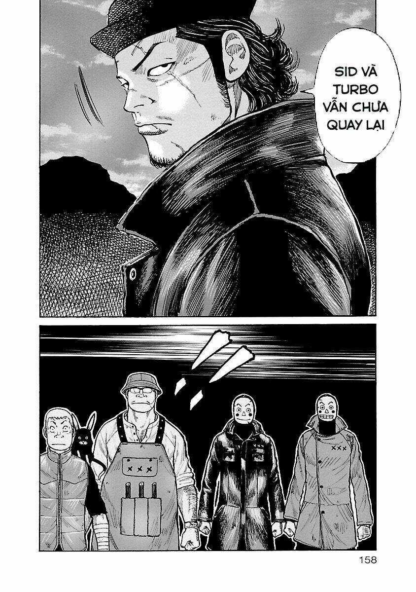 Jank Runk Family Chapter 6 trang 19