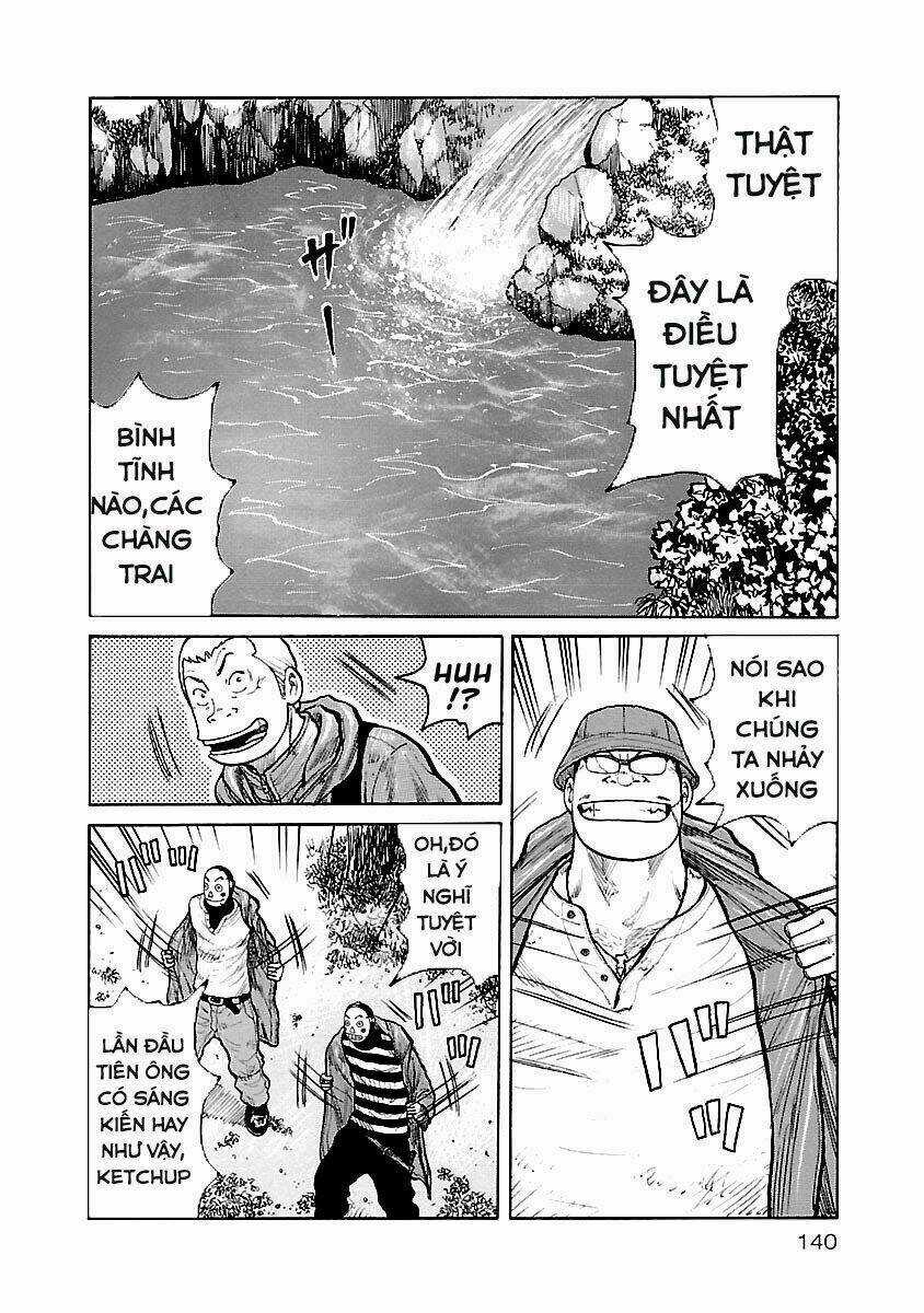 Jank Runk Family Chapter 6 trang 2