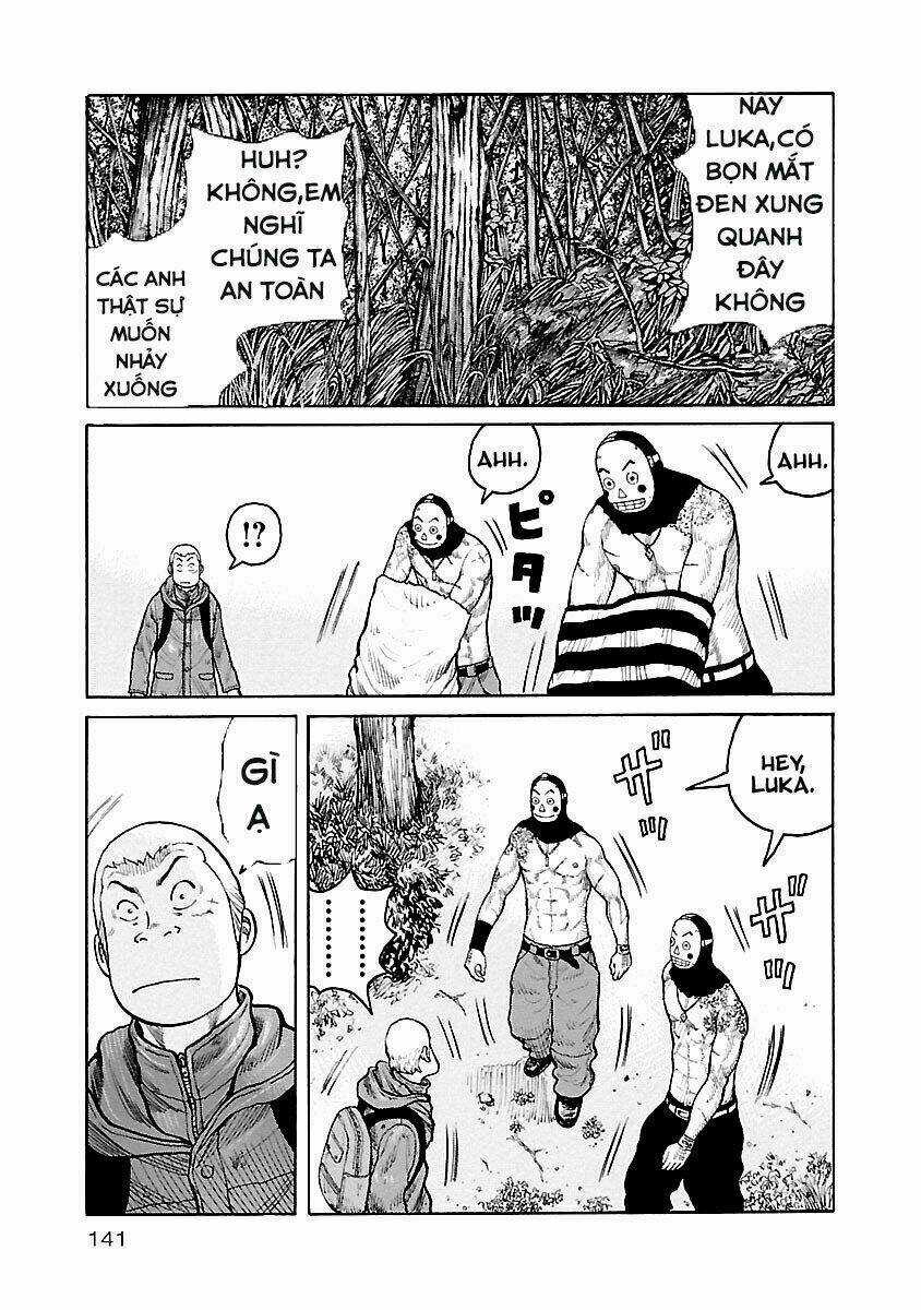 Jank Runk Family Chapter 6 trang 3