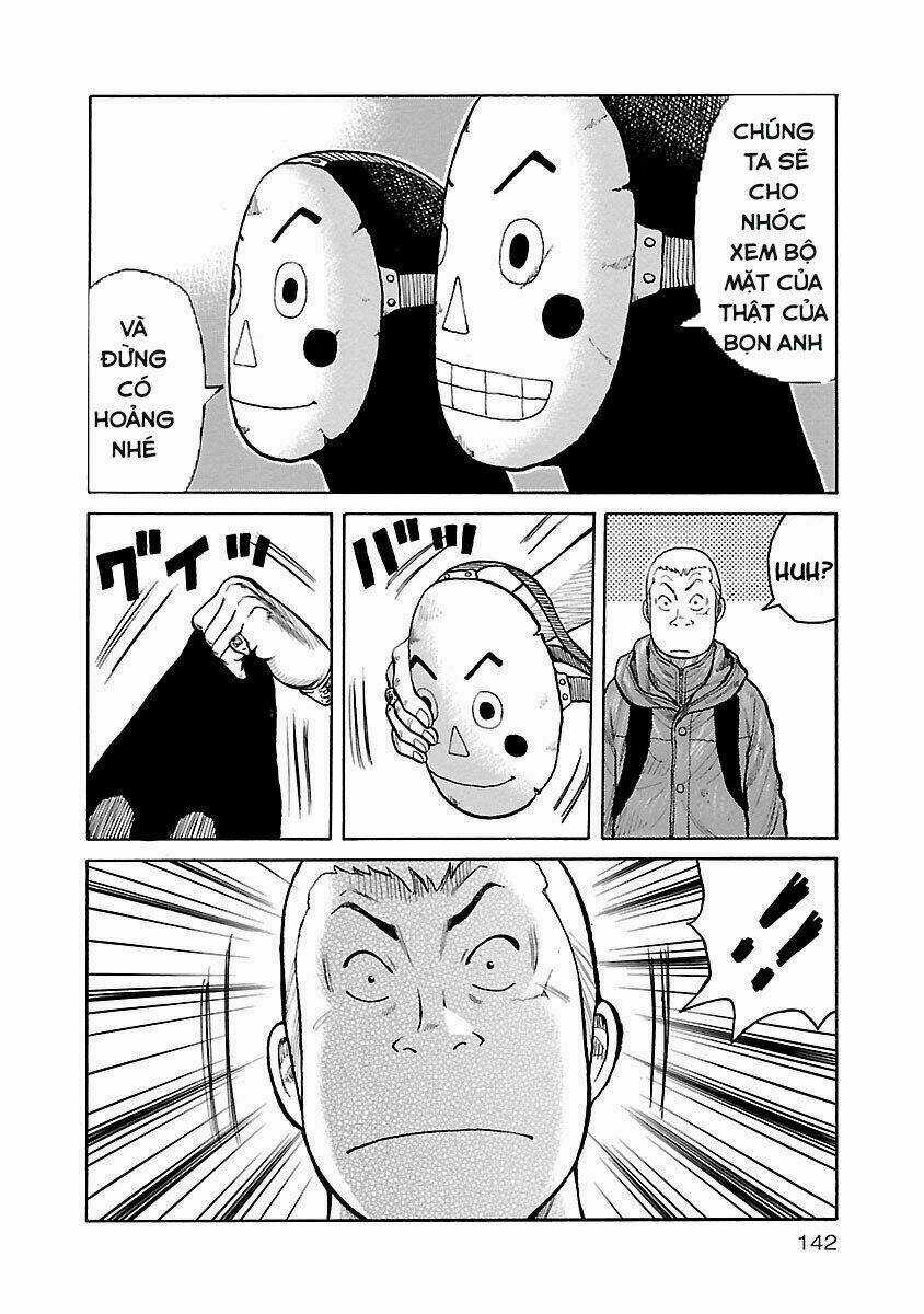 Jank Runk Family Chapter 6 trang 4