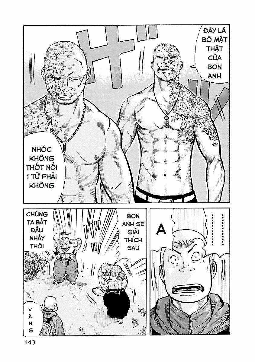 Jank Runk Family Chapter 6 trang 5