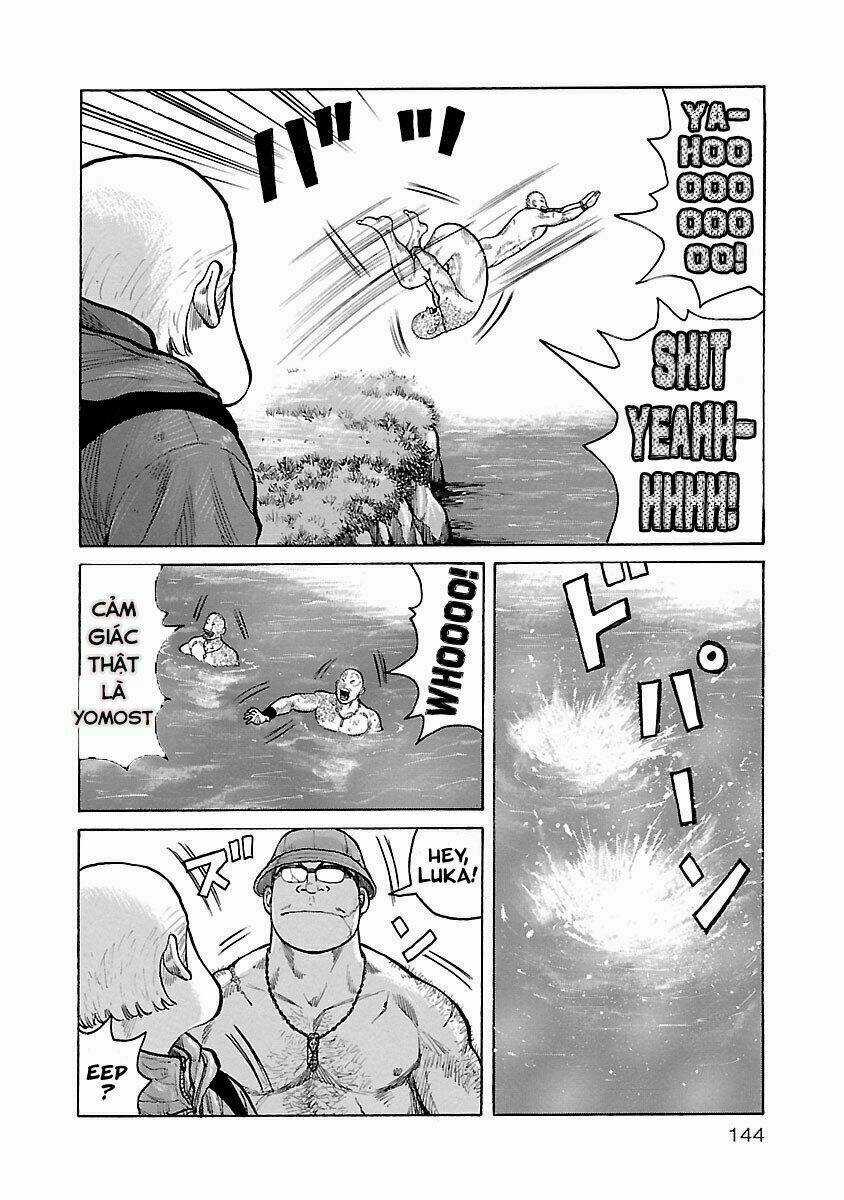 Jank Runk Family Chapter 6 trang 6